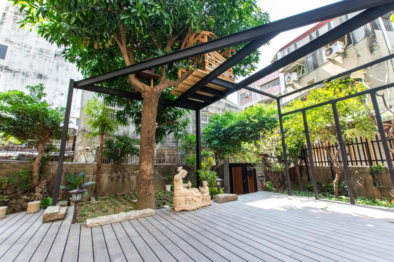 藏風民宿the Wind Guesthouse 2022 Тайнан Екстериор снимка