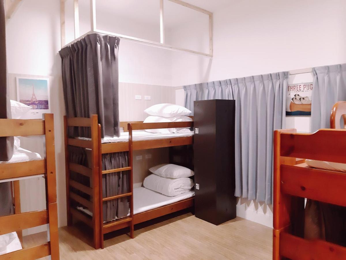藏風民宿the Wind Guesthouse 2022 Тайнан Стая снимка