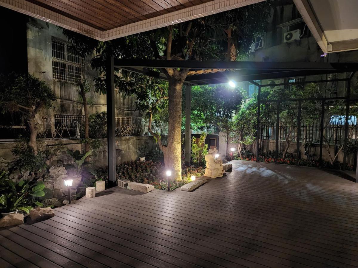 藏風民宿the Wind Guesthouse 2022 Тайнан Екстериор снимка