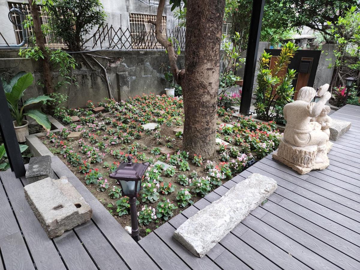 藏風民宿the Wind Guesthouse 2022 Тайнан Екстериор снимка