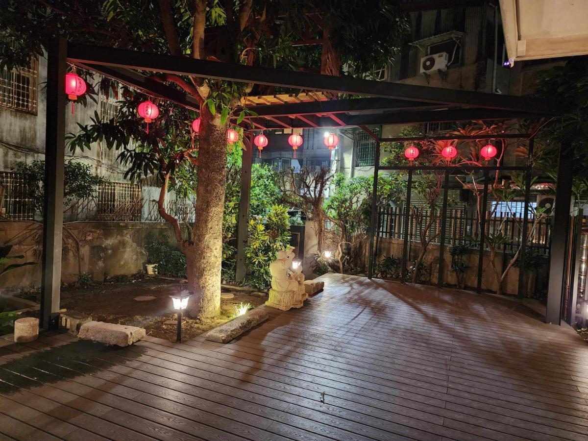 藏風民宿the Wind Guesthouse 2022 Тайнан Екстериор снимка
