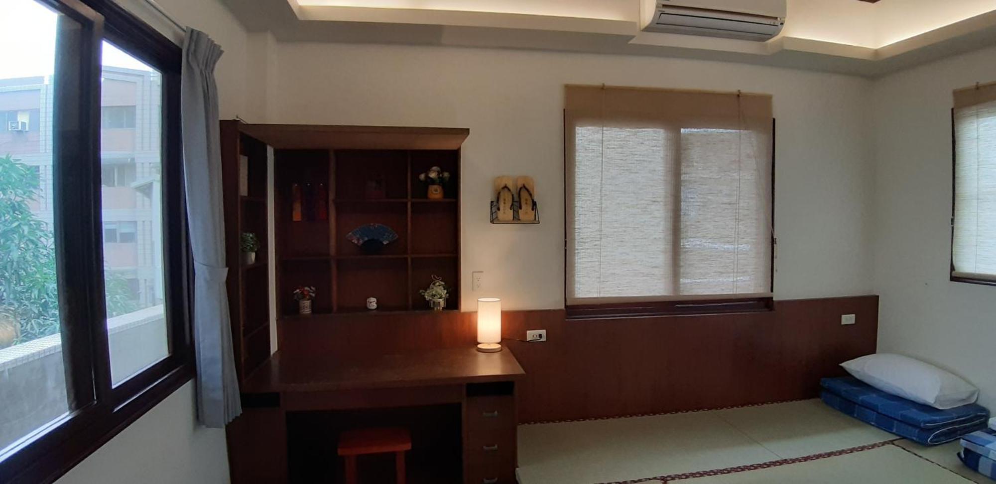 藏風民宿the Wind Guesthouse 2022 Тайнан Стая снимка
