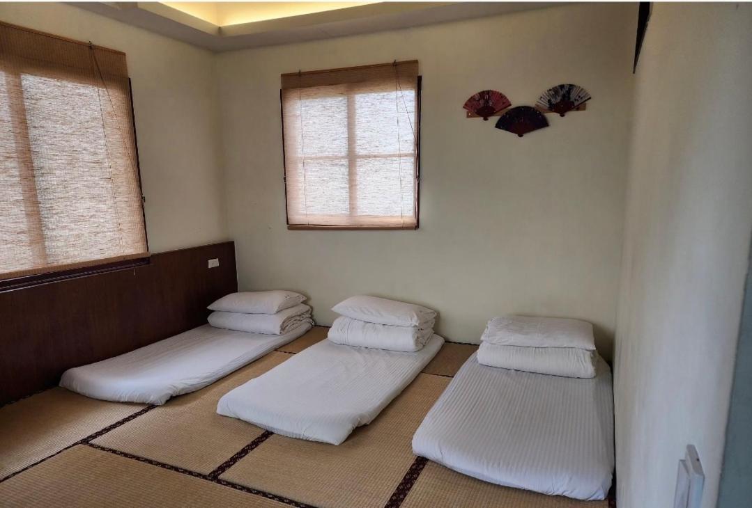 藏風民宿the Wind Guesthouse 2022 Тайнан Стая снимка